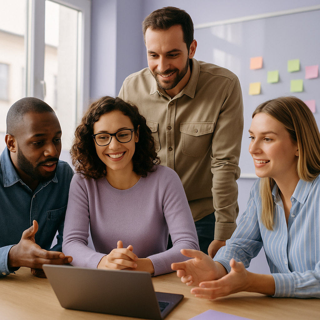 Co-Build, Sales & GTM